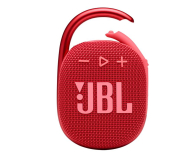 JBL CLIP 4 Red - 599309 - zdjęcie 2